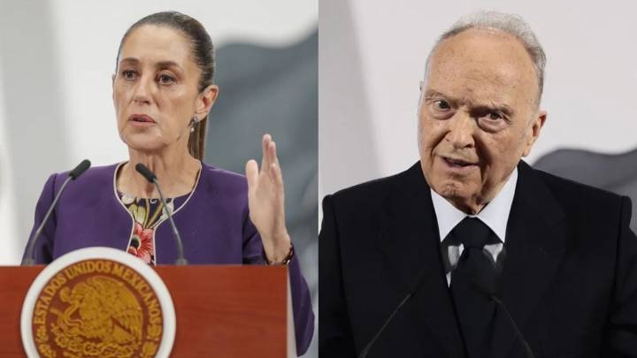Sheinbaum asegura que la salida de Alejandro Gertz de la FGR fue de manera mutua
