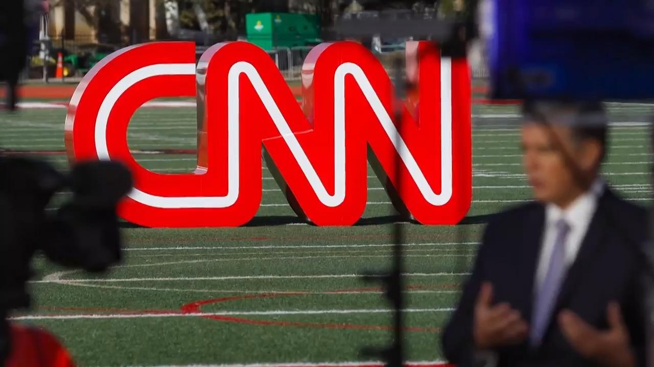 Takeover bid of parent company means limbo for CNN and some fellow cable networks