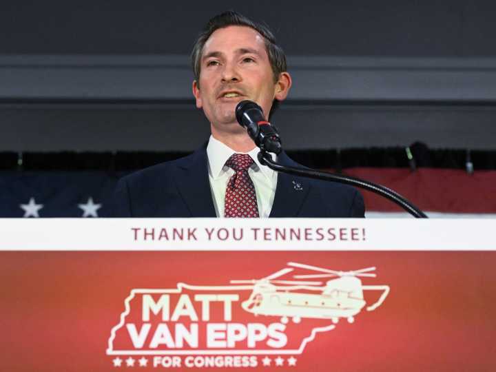 Tennessee special election results: What we know about Matt Van Epps’s win