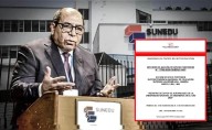 Sunedu cometió irregularidades al no reconocer al rector interino de la UNI