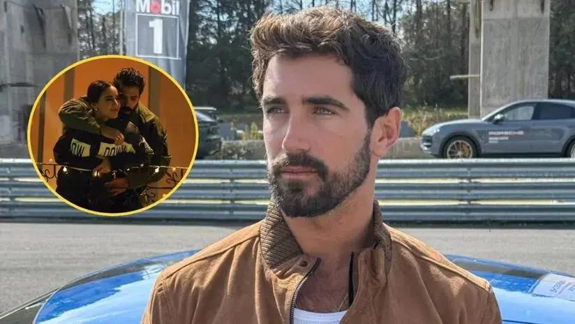 "Estamos bien": Diego Rodríguez pide detener ataques luego de que Tammy Parra contara por qué terminó con él