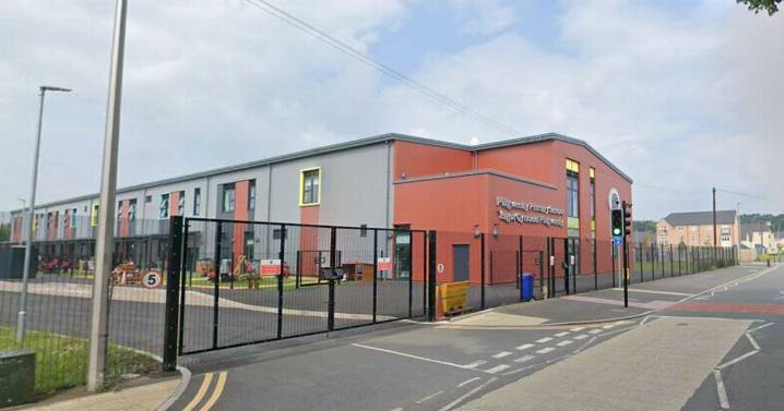 Welsh primary school sent into lockdown after reports of man with knife