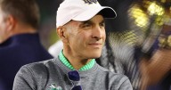 Notre Dame’s AD on the CFP’s ‘musical chairs,’ a ‘strained’ relationship with the ACC and opting out of bowls