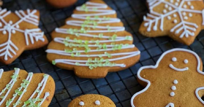 Cómo hacer galletas de jengibre perfectas