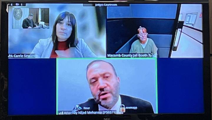 Court hearing delayed in alleged Macomb Twp. murder plot