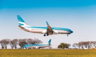 Aerolíneas Argentinas lanzó descuentos del 25% para destinos nacionales e internacionales