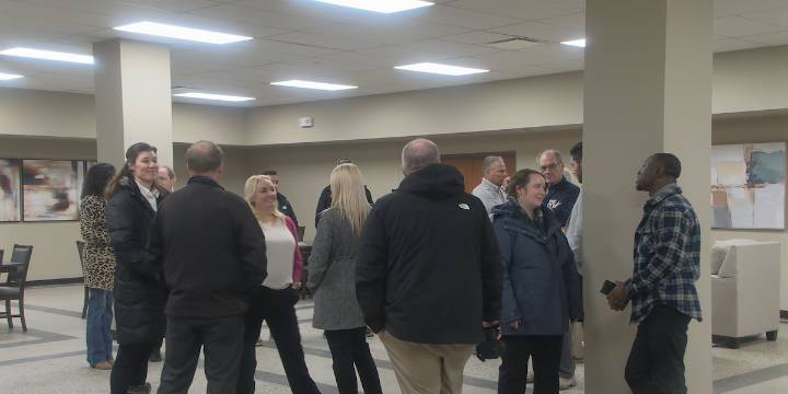 East High Lofts celebrates grand opening in Sioux City