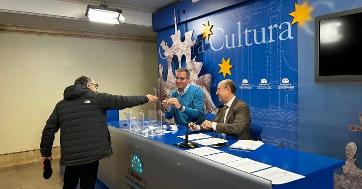 Celebrado el sorteo para participar en la Cabalgata de Reyes de Salamanca de 2026