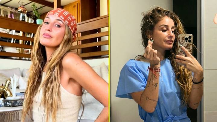 "Tuve una pérdida sin saberlo": Daniela Castro reveló sensible situación que la tuvo alejada de los medios