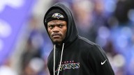 NFL news roundup: Lamar Jackson (ankle) sits out practice, continuing recent trend for Ravens QB