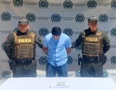 Capturado por delitos sexuales y violencia intrafamiliar