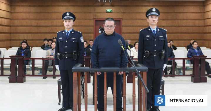 China ejecuta a funcionario de un banco estatal que aceptó sobornos por 156 millones de dólares