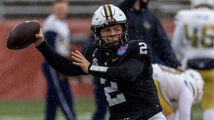 College Football Bowl Game Schedule 2025–26: Complete list, scores, matchups, dates, times, TV channels