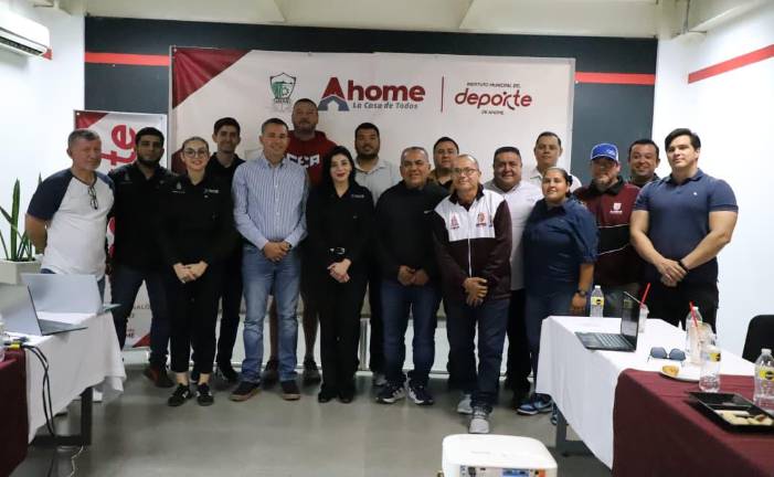 Isde impulsa la consolidación del programa Sinaloa, Semillero de Campeones en la zona norte