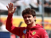 Charles Leclerc imitará a su compañero Lewis Hamilton y visitará la Antártida: ¿pasará por Argentina?