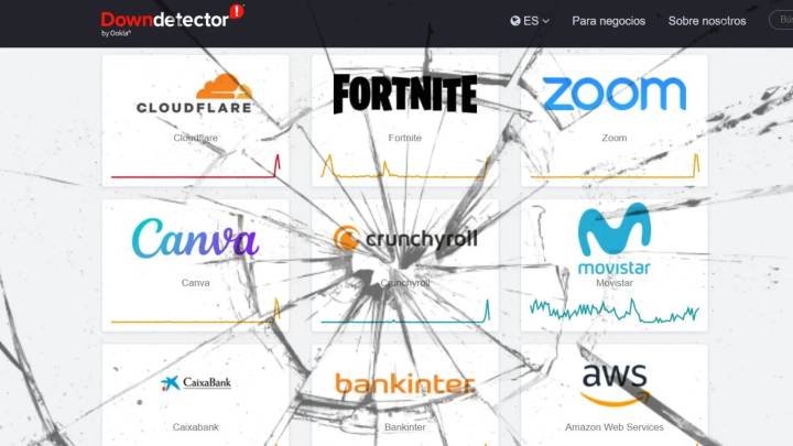 Canva y LinkedIn no funcionan y el culpable vuelve a ser Cloudflare: estas son las plataformas afectadas por la caída