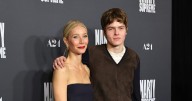 Gwyneth Paltrow, Chris Martin’s Son Moses Makes Red Carpet Debut