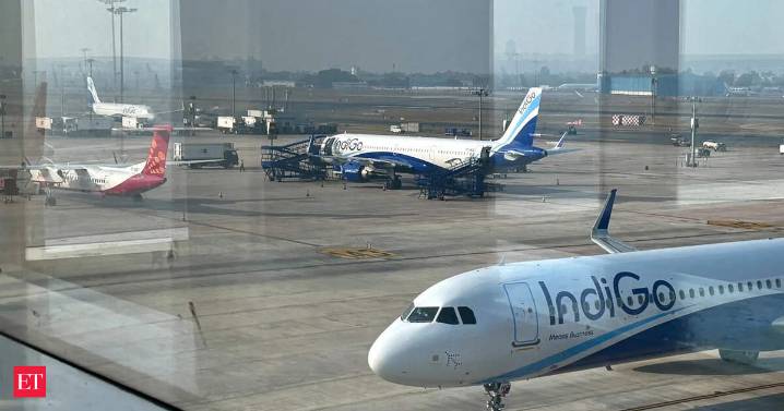 IndiGo Madina-Hyderabad flight diverted to Ahmedabad following bomb threat
