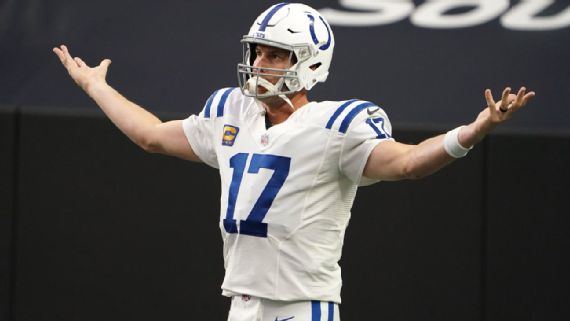 Philip Rivers sale del retiro para firmar con Indianapolis Colts