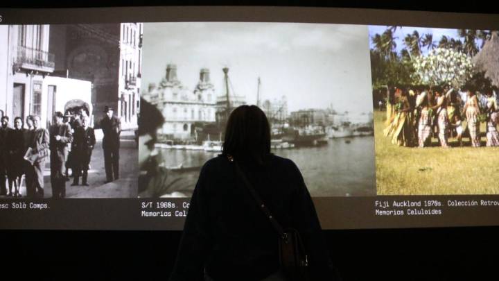 De las bodas y bautizos a Tik Tok, 100 años de cine doméstico en CaixaForum