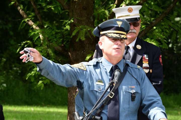 N.J. State Police chief to retire as Gov.-elect Sherrill plans new hire