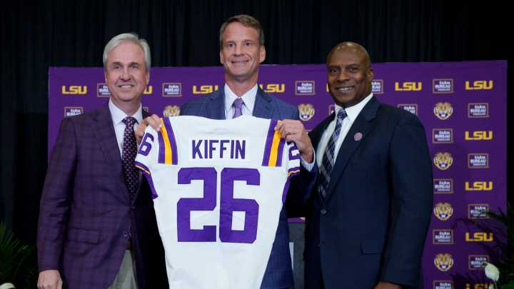 Inside Lane Kiffin's villainous exit from Ole Miss, hero's arrival at LSU