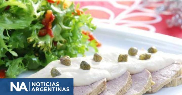 Por cuánto tiempo se puede conservar el vitel toné en la heladera