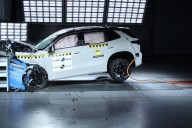 Prueba de choque. Un nuevo SUV que se vende en la Argentina sacó la máxima calificación en un test de seguridad