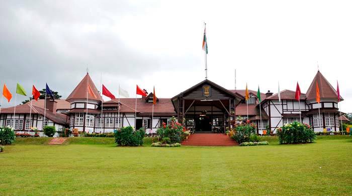 Meghalaya renames Raj Bhavan as ‘Lok Bhavan’