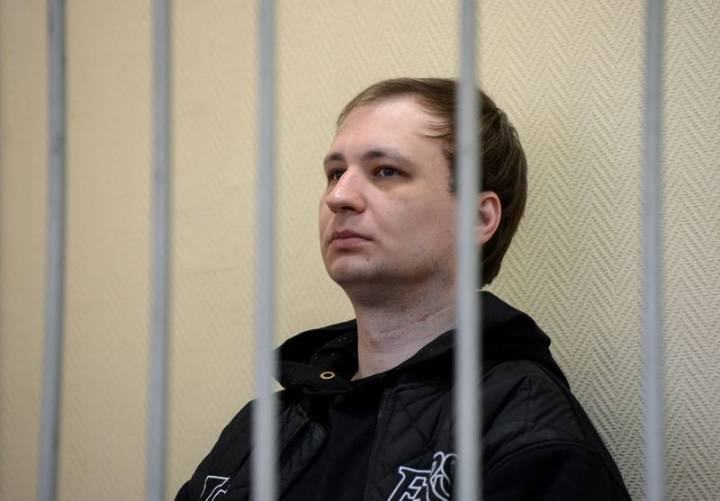 Russia sentences US citizen Gilman to another 2 years in jail, state media report
