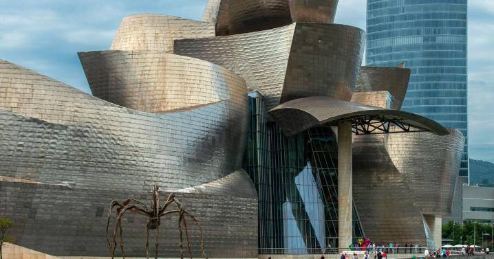 Frank Gehry, world renowned architect, dies at 96