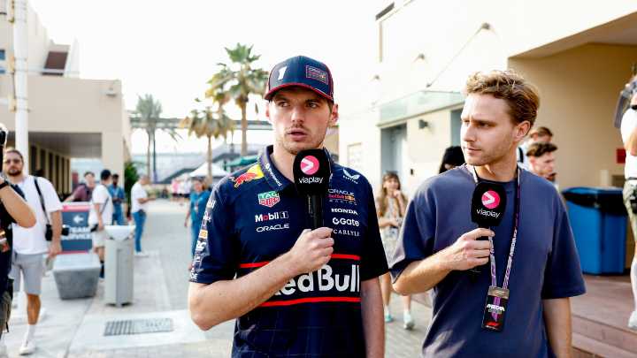 Las palabras de Max Verstappen antes de jugarse el campeonato de Fórmula 1: "Estoy muy relajado, no tengo nada que perder"