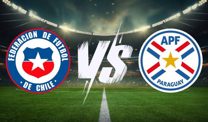 A qué hora y cómo VER EN VIVO Chile vs. Paraguay femenino HOY martes