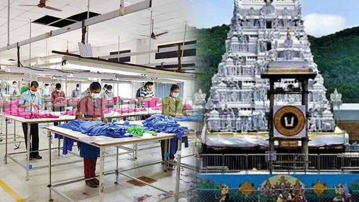 TTD Seeks CBI PROBE Into Vendor For Supplying Polyester Instead Of Silk Shawls