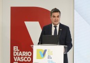 Jauregi asegura que la compra de Ayesa se cerrará este mes y que los socios decidirán si la sede se mantiene en Donostia