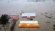 IN PHOTOS | Atmospheric river brings flooding to B.C.'s Fraser Valley