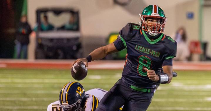 2025 NewsTribune Football All-Area Team – Shaw Local