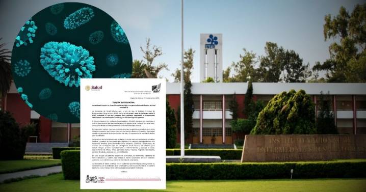 Influenza A H3N2 llega a México: Se detecta el primer caso de la "super gripe" en CDMX