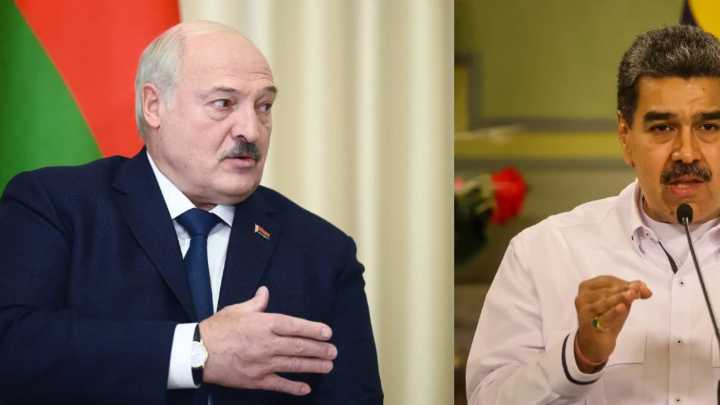 Presidente de Bielorrusia se reunió de nuevo con el embajador de Venezuela en plenas tensiones con Trump: ¿Maduro está buscando asilo?