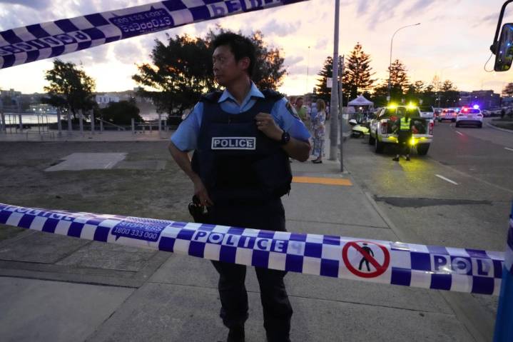 At least 11 people killed in antisemitic terror attack on Bondi Beach in Sydney, Australia