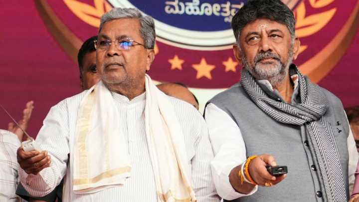 Karnataka: Congress MLA claims D.K. Shivakumar will become chief minister on THIS date