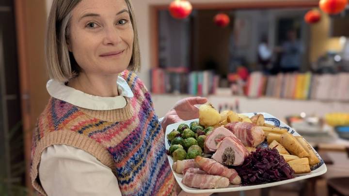 I tried four ready-cooked Christmas dinners - one was outstanding at £30 a person