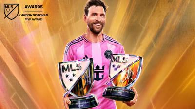 Lionel Messi: Biggest moments from his 2025 MVP season