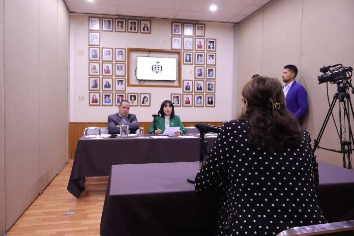 Concluyó la etapa de evaluación a 17 aspirantes a magistradas del Poder Judicial