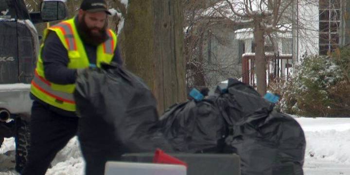 Watertown adjusts to new garbage pickup changes