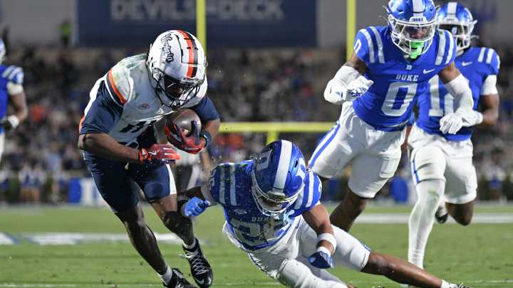 Predictions, scouting report for Duke football vs Virginia in ACC title game