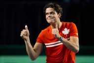Vancouver to host Davis Cup qualifying tie between Canada and Brazil