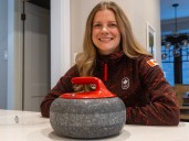 London curler Sarah Wilkes headed to Winter Olympics