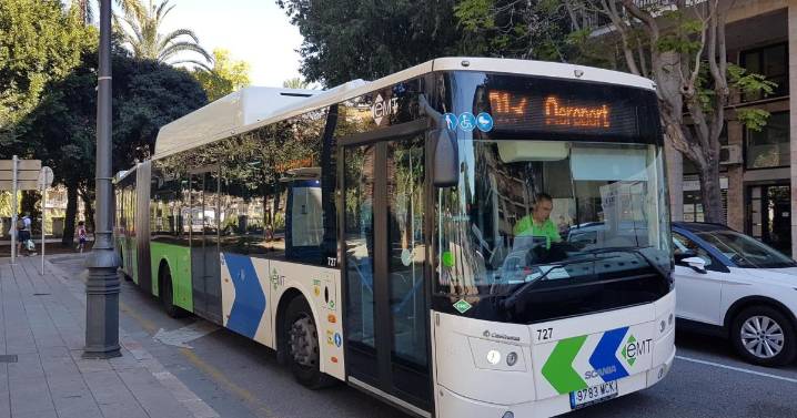La EMT de Palma recibirá 30,7 millones de euros por la gratuidad de 2025