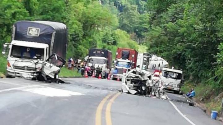 Diciembre es el mes más crítico para la seguridad vial en Colombia, según Satrack